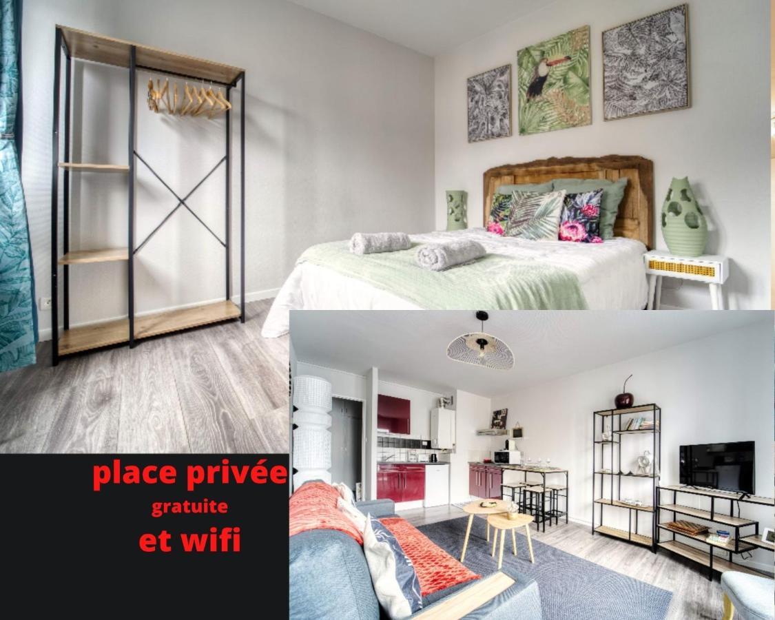 La Balastiere Metz Luxembourg Wifi Un-Sejour-A-Part Hagondange Buitenkant foto